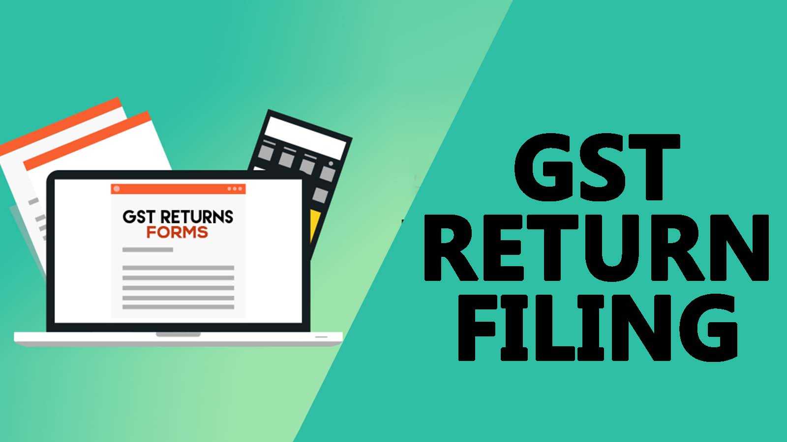 GST Returns Filling