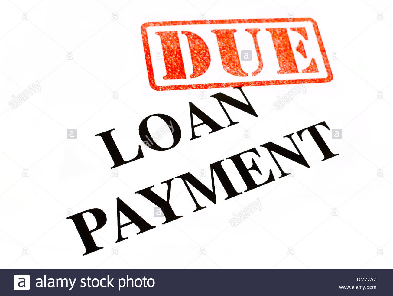 Loan Payment