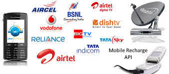 Mobile And DTH Recharge