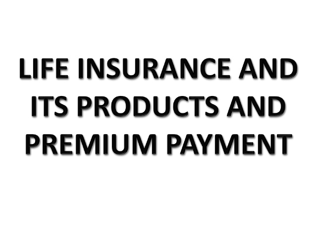 Insurance Payment
