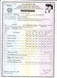 PSEB Certificate