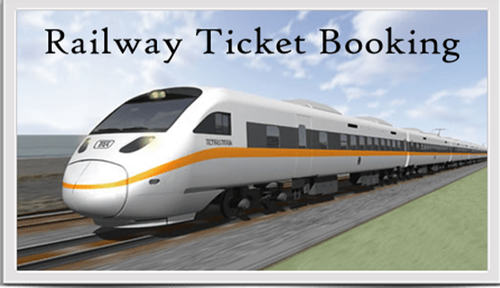 Rail Ticket