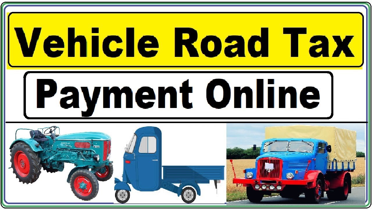 Road Tax Payment