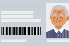 Senior Citizen Card