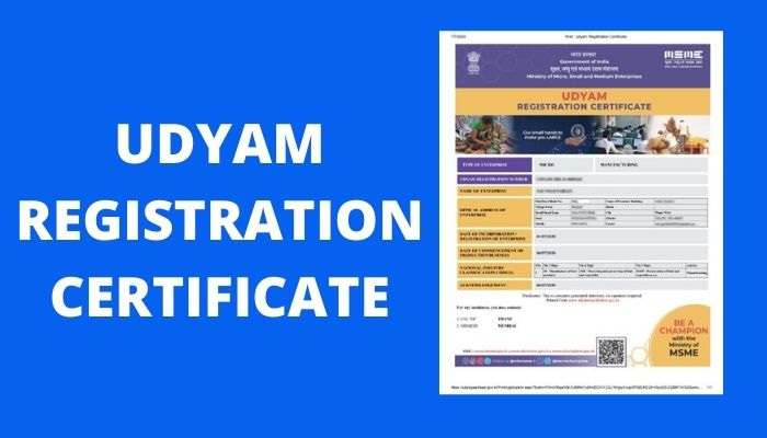 Udyam