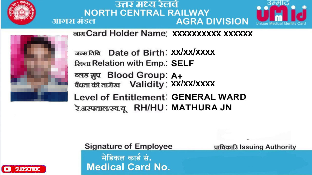 Umid Card