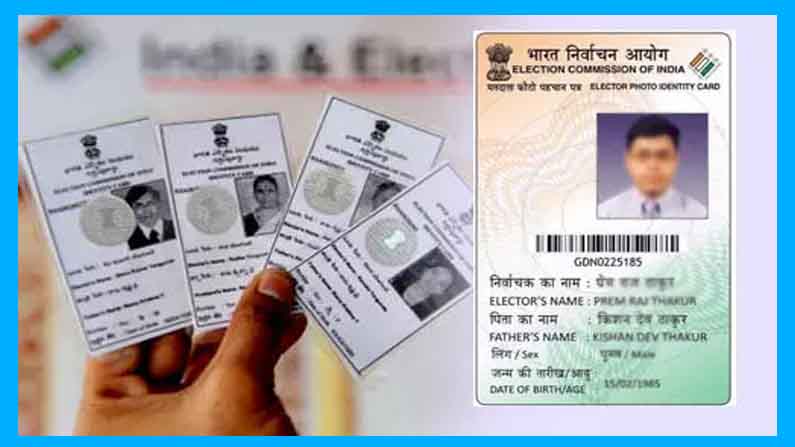 Voter Card